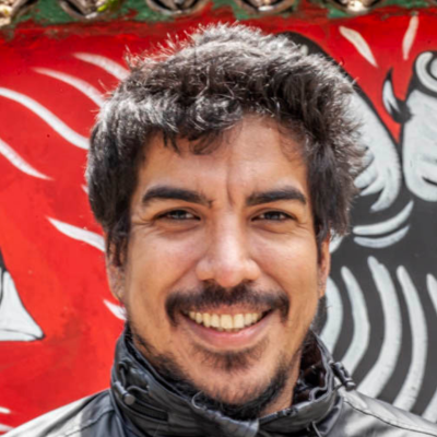 Luis Briceño Antropólogo